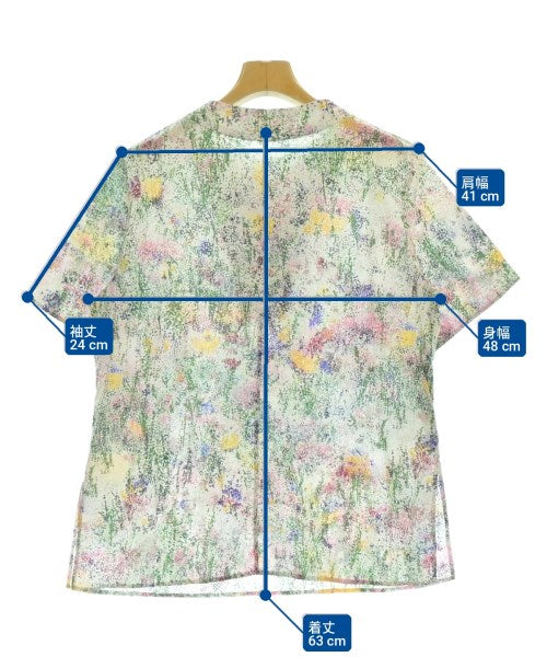 AKIRA NAKA เสื้อลำลอง