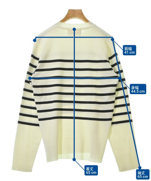 AKIRA NAKA เสื้อกันหนาว