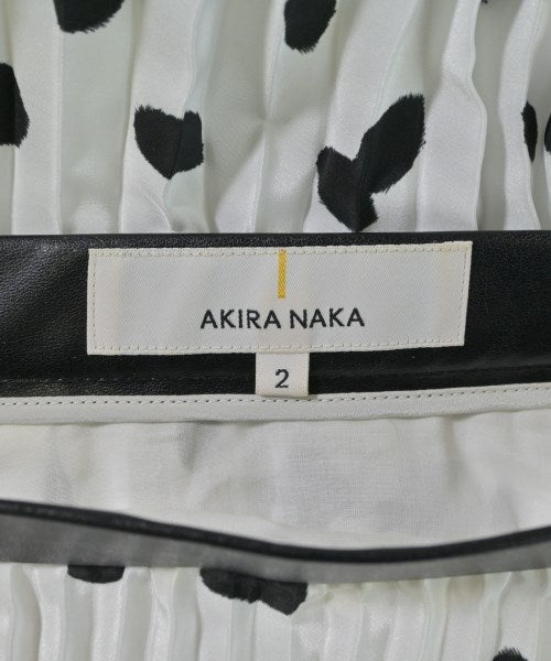 AKIRA NAKA กระโปรงยาว/แม็กซี่ยาว