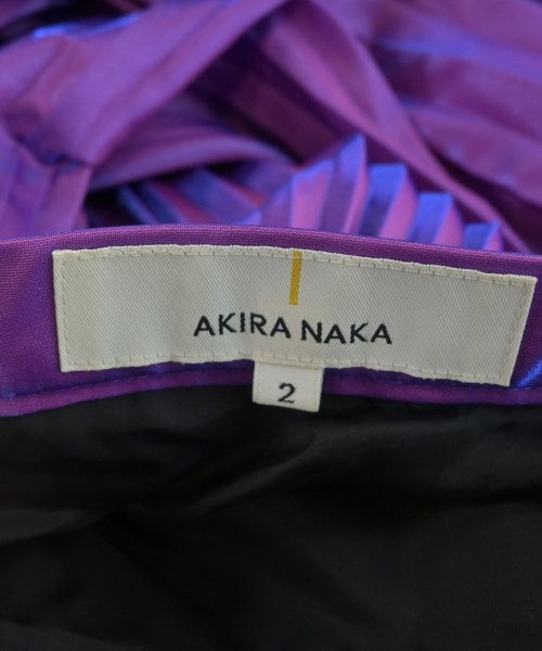 AKIRA NAKA กระโปรงยาว/แม็กซี่ยาว