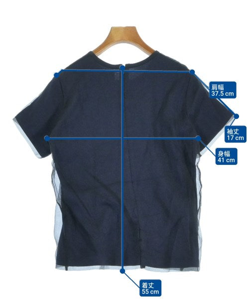 AKIRA NAKA เสื้อยืด/เสื้อท็อปส์