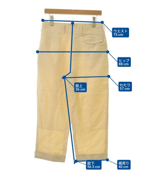 SUPPORT SURFACE กางเกง 5 ส่วน