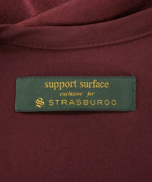 SUPPORT SURFACE เสื้อสตรี