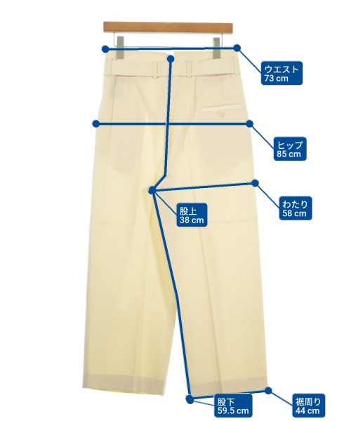 SUPPORT SURFACE กางเกง อื่น