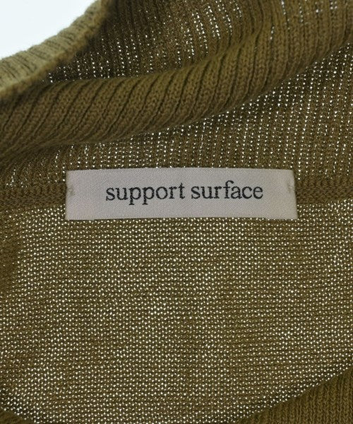 SUPPORT SURFACE เสื้อแขนกุด