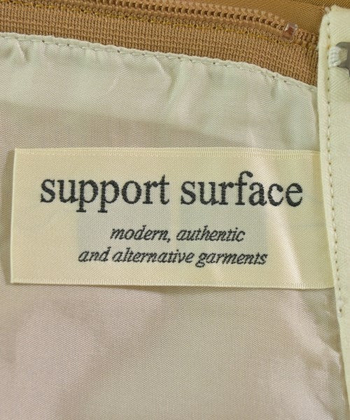 SUPPORT SURFACE กระโปรงยาวถึงเข่า