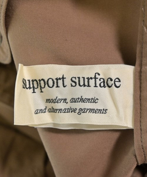 SUPPORT SURFACE เดรสที่เป็นเสื้อเชิ้ตตัวยาว