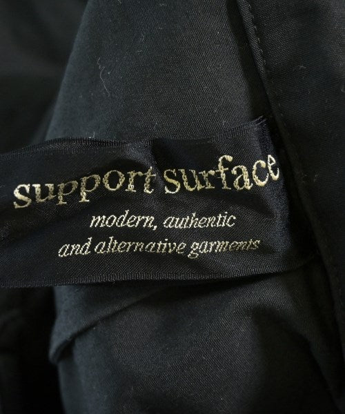SUPPORT SURFACE เดรสที่เป็นเสื้อเชิ้ตตัวยาว