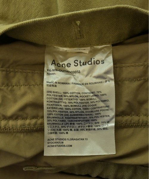 Acne Studios แจ็คเก็ตเบลาส์ อื่น