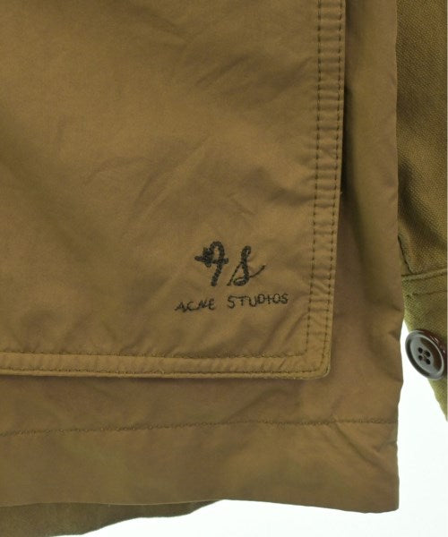 Acne Studios แจ็คเก็ตเบลาส์ อื่น