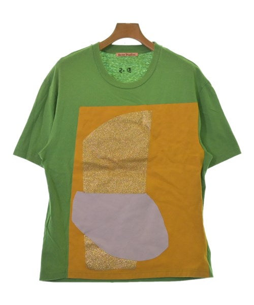 Acne Studios เสื้อยืด/เสื้อท็อปส์