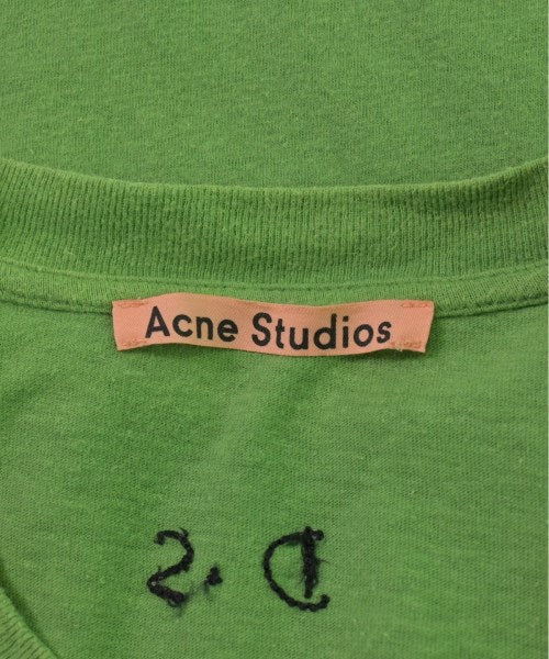 Acne Studios เสื้อยืด/เสื้อท็อปส์