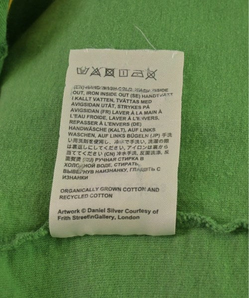 Acne Studios เสื้อยืด/เสื้อท็อปส์