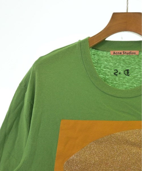 Acne Studios เสื้อยืด/เสื้อท็อปส์