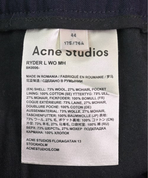 Acne Studios กางเกง อื่น