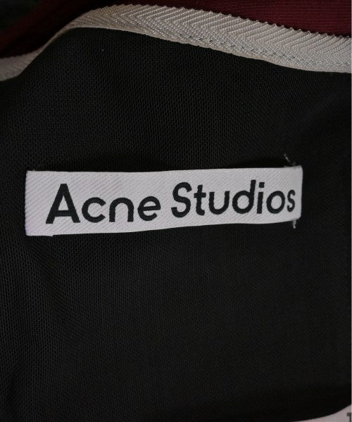Acne Studios แจ็คเก็ตเบลาส์ อื่น