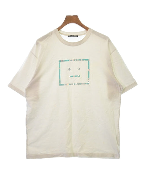 Acne Studios เสื้อยืด/เสื้อท็อปส์