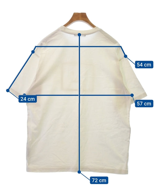 Acne Studios เสื้อยืด/เสื้อท็อปส์
