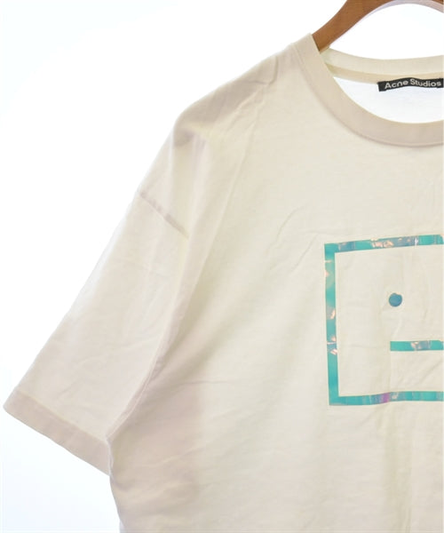 Acne Studios เสื้อยืด/เสื้อท็อปส์