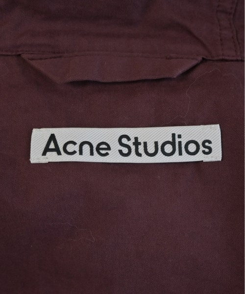 Acne Studios แจ็คเก็ตเบลาส์ อื่น