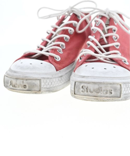 Acne Studios รองเท้าผ้าใบ