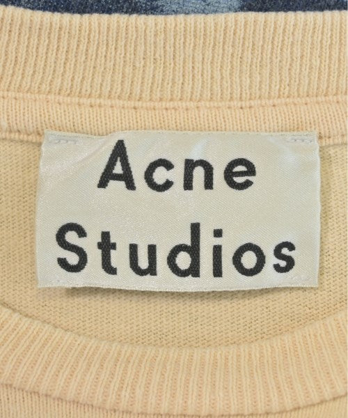Acne Studios เสื้อยืด/เสื้อท็อปส์
