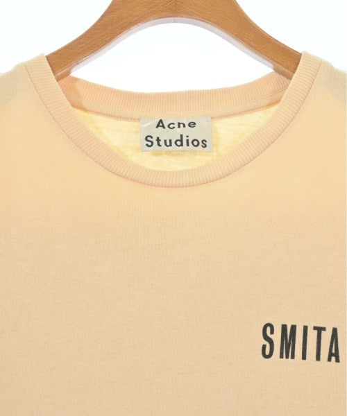Acne Studios เสื้อยืด/เสื้อท็อปส์
