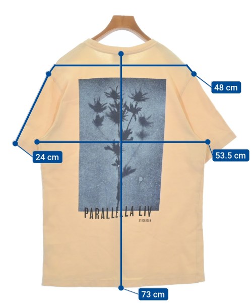 Acne Studios เสื้อยืด/เสื้อท็อปส์