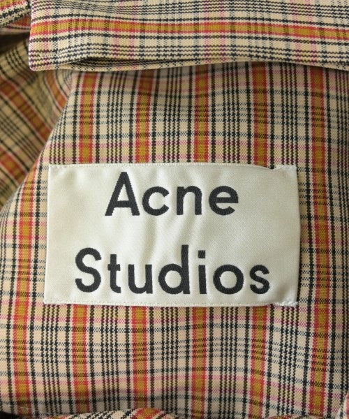 Acne Studios เสื้อลำลอง