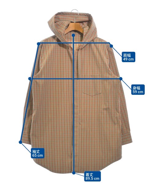 Acne Studios เสื้อลำลอง