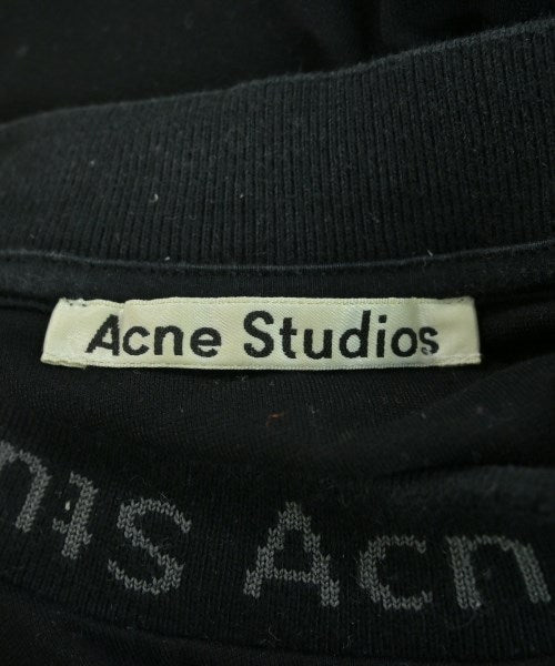 Acne Studios เสื้อยืด/เสื้อท็อปส์