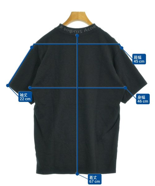 Acne Studios เสื้อยืด/เสื้อท็อปส์