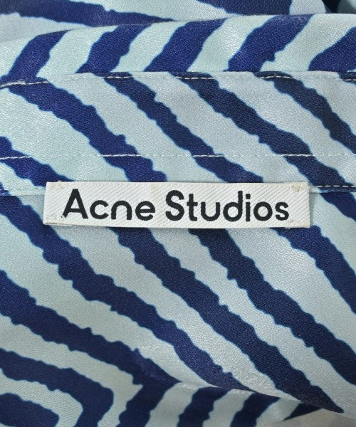 Acne Studios เสื้อลำลอง
