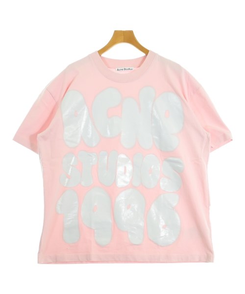 Acne Studios เสื้อยืด/เสื้อท็อปส์