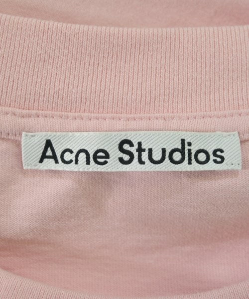 Acne Studios เสื้อยืด/เสื้อท็อปส์