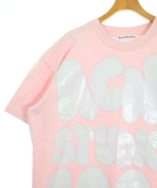 Acne Studios เสื้อยืด/เสื้อท็อปส์