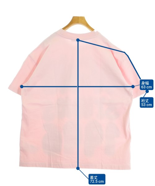 Acne Studios เสื้อยืด/เสื้อท็อปส์
