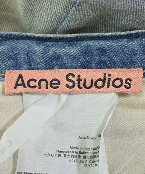 Acne Studios ยีนส์