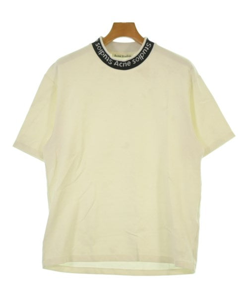 Acne Studios เสื้อยืด/เสื้อท็อปส์