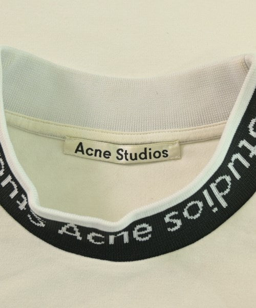 Acne Studios เสื้อยืด/เสื้อท็อปส์