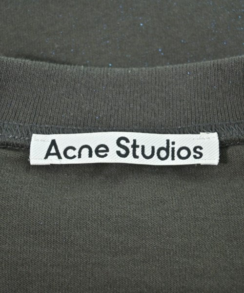 Acne Studios เสื้อยืด/เสื้อท็อปส์