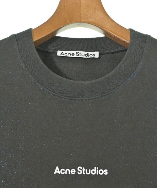 Acne Studios เสื้อยืด/เสื้อท็อปส์