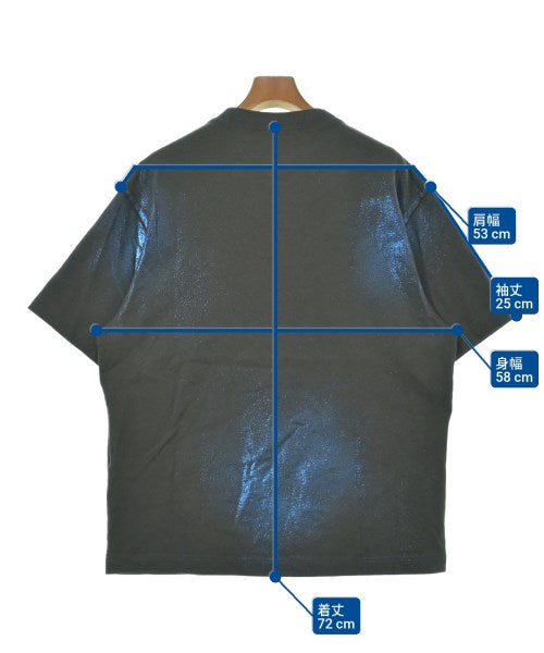 Acne Studios เสื้อยืด/เสื้อท็อปส์