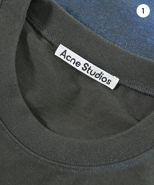Acne Studios เสื้อยืด/เสื้อท็อปส์