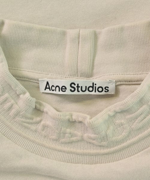 Acne Studios เสื้อยืด/เสื้อท็อปส์