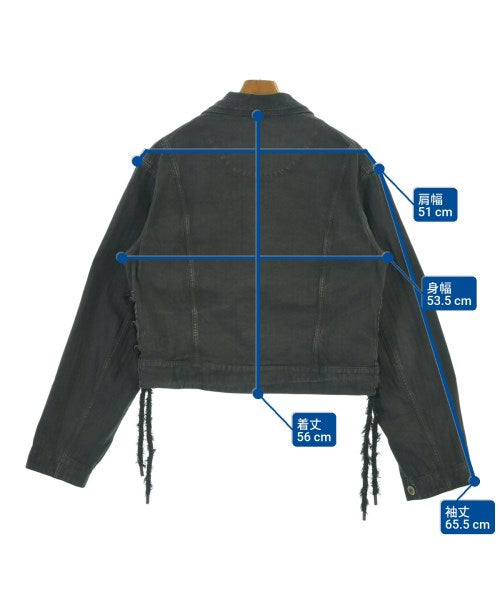 Acne Studios แจ็คเก็ตเบลาส์