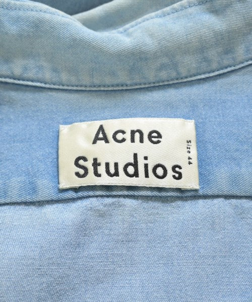 Acne Studios เสื้อลำลอง
