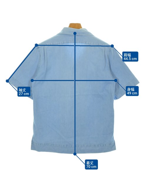 Acne Studios เสื้อลำลอง
