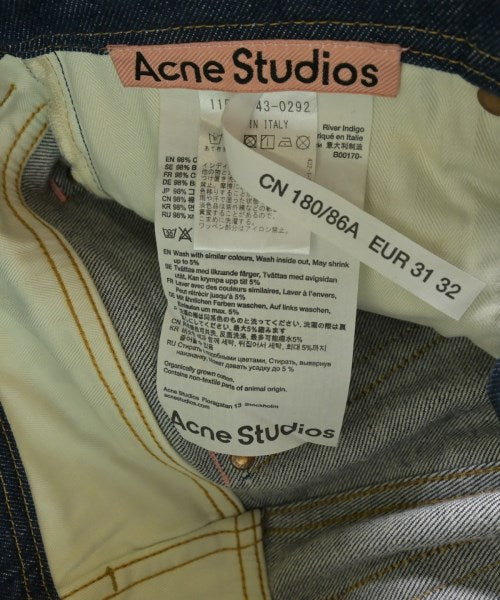 Acne Studios ยีนส์