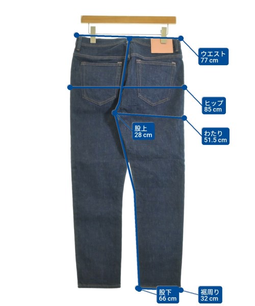 Acne Studios ยีนส์